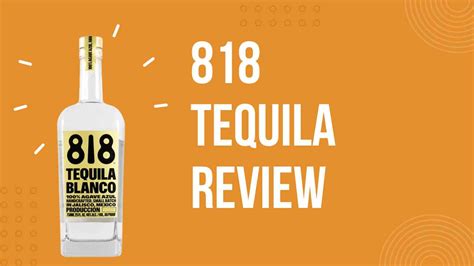 810 tequila|Review: 818 Tequila